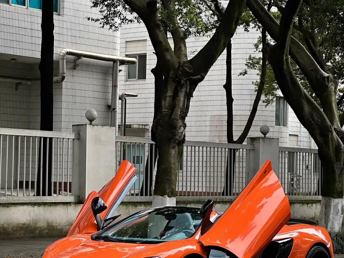 McLaren 12C 2013 3.8T SPIDER — миниатюра 18
