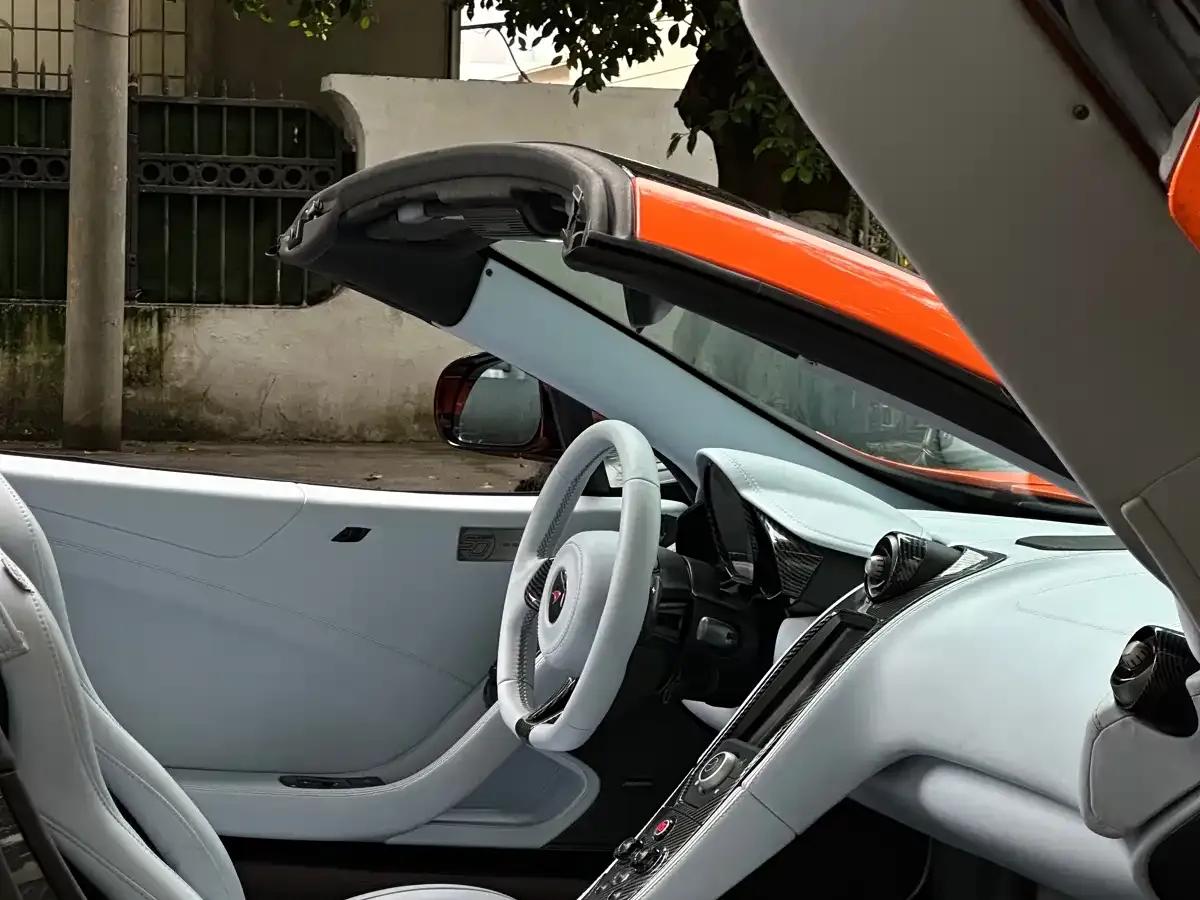 McLaren 12C 2013 3.8T SPIDER — миниатюра 6