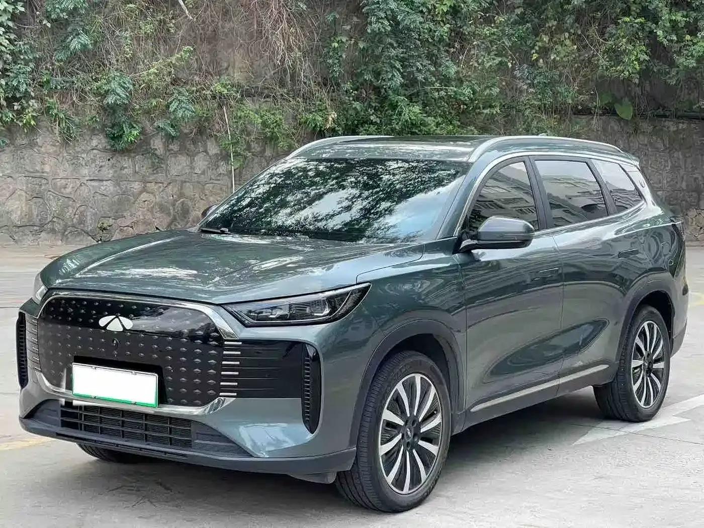 Fengyun T8 2025 1.5T 130km Premium Edition 5-seater — миниатюра 1
