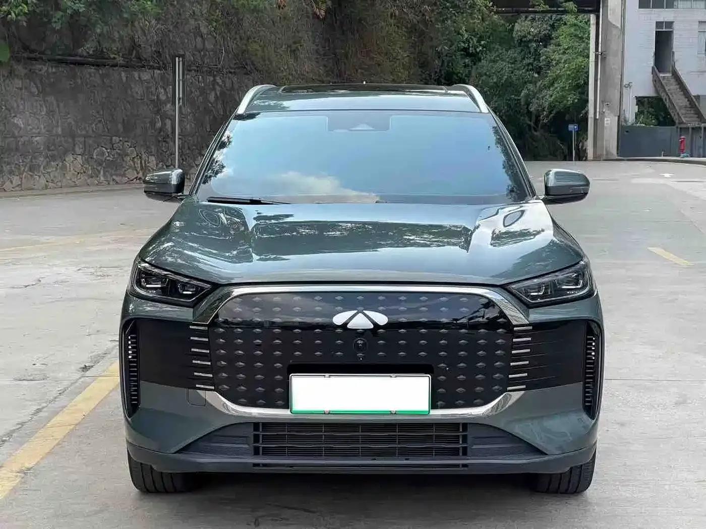 Fengyun T8 2025 1.5T 130km Premium Edition 5-seater — миниатюра 5