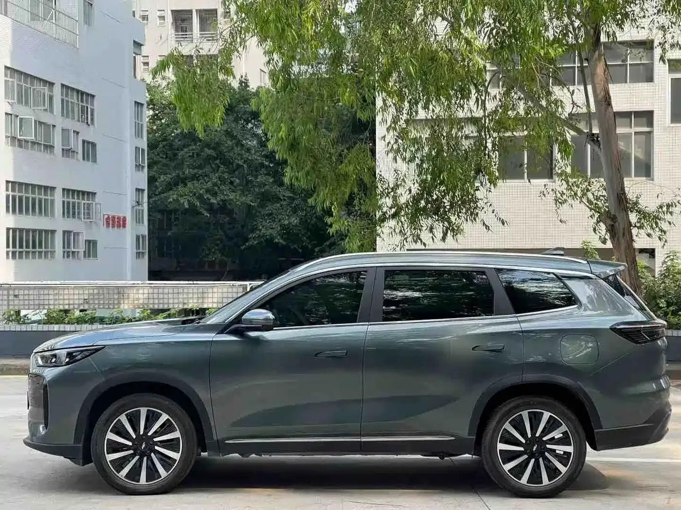 Fengyun T8 2025 1.5T 130km Premium Edition 5-seater — миниатюра 6