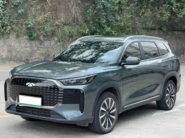Fengyun T8 2025 1.5T 130km Premium Edition 5-seater