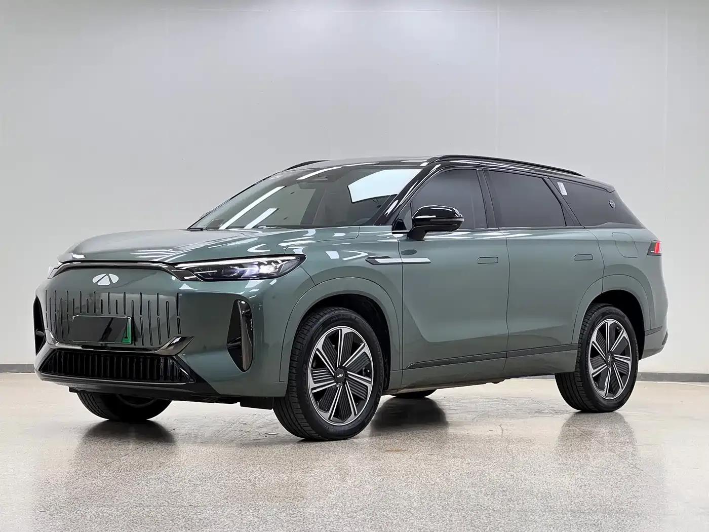 Fengyun T10 2024 Model 210 Luxury Edition — миниатюра 1