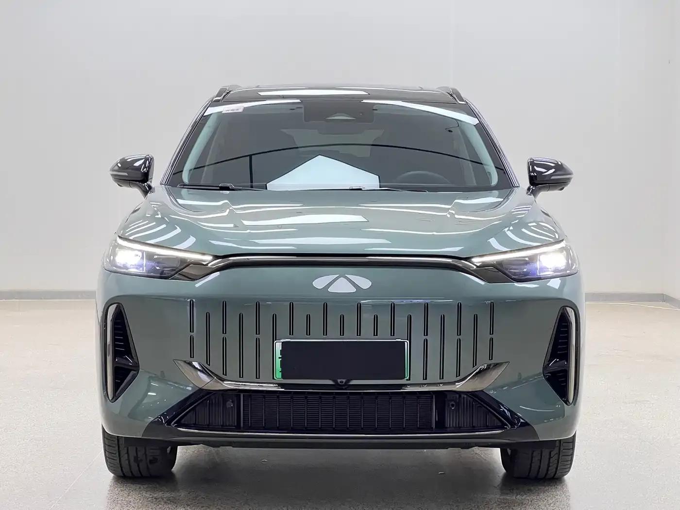 Fengyun T10 2024 Model 210 Luxury Edition — миниатюра 2