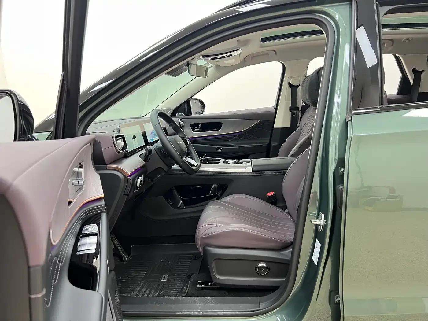 Fengyun T10 2024 Model 210 Luxury Edition — миниатюра 15