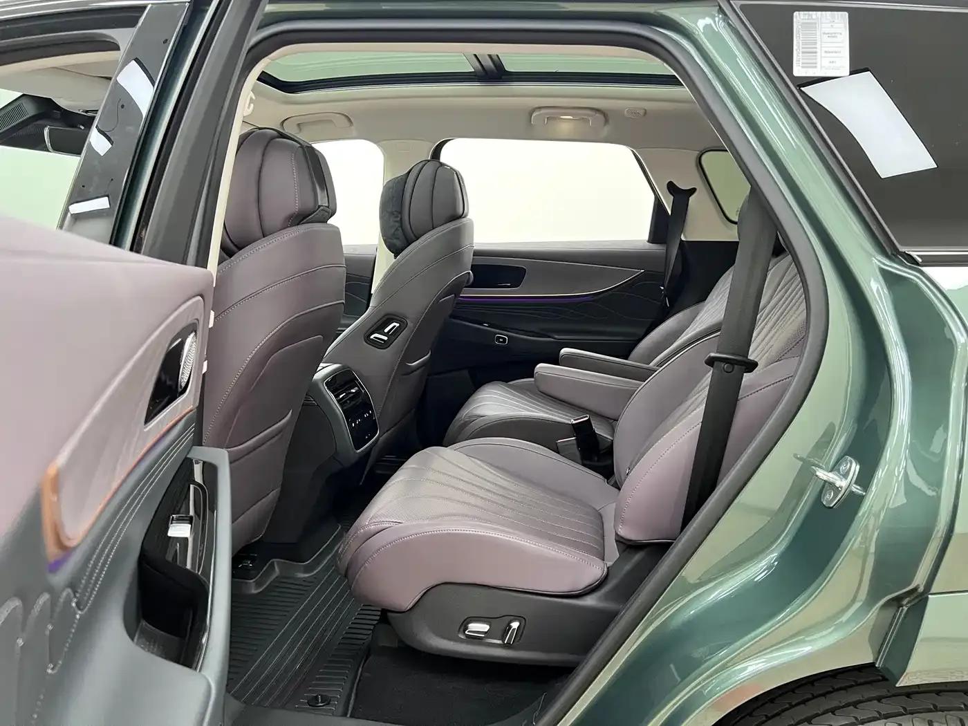 Fengyun T10 2024 Model 210 Luxury Edition — миниатюра 16