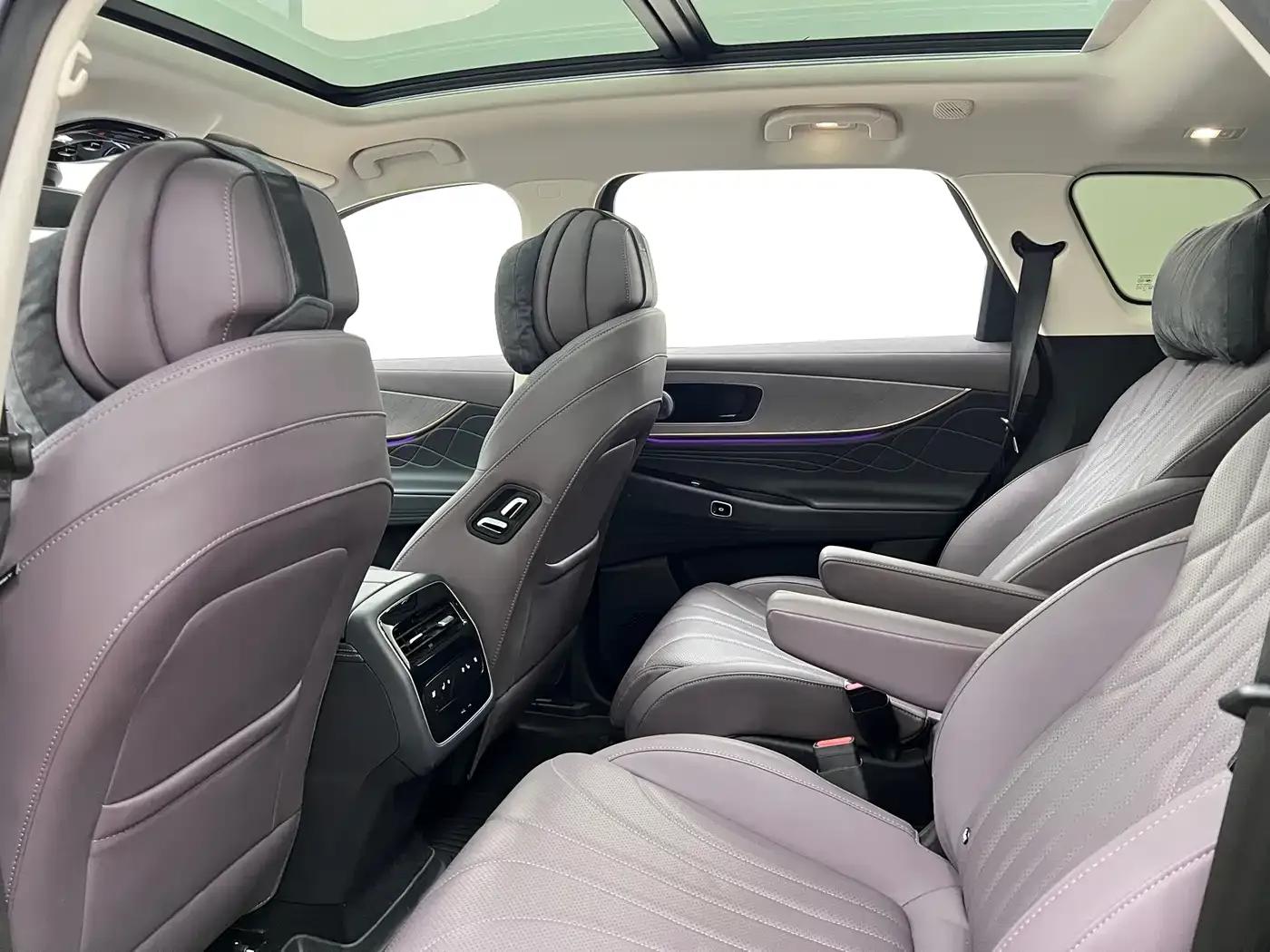Fengyun T10 2024 Model 210 Luxury Edition — миниатюра 17