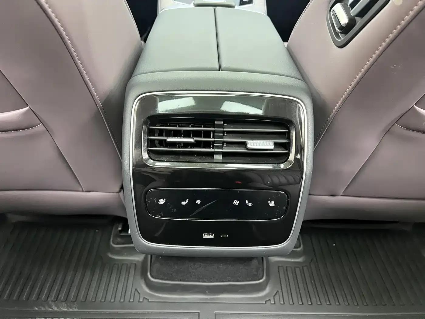 Fengyun T10 2024 Model 210 Luxury Edition — миниатюра 19