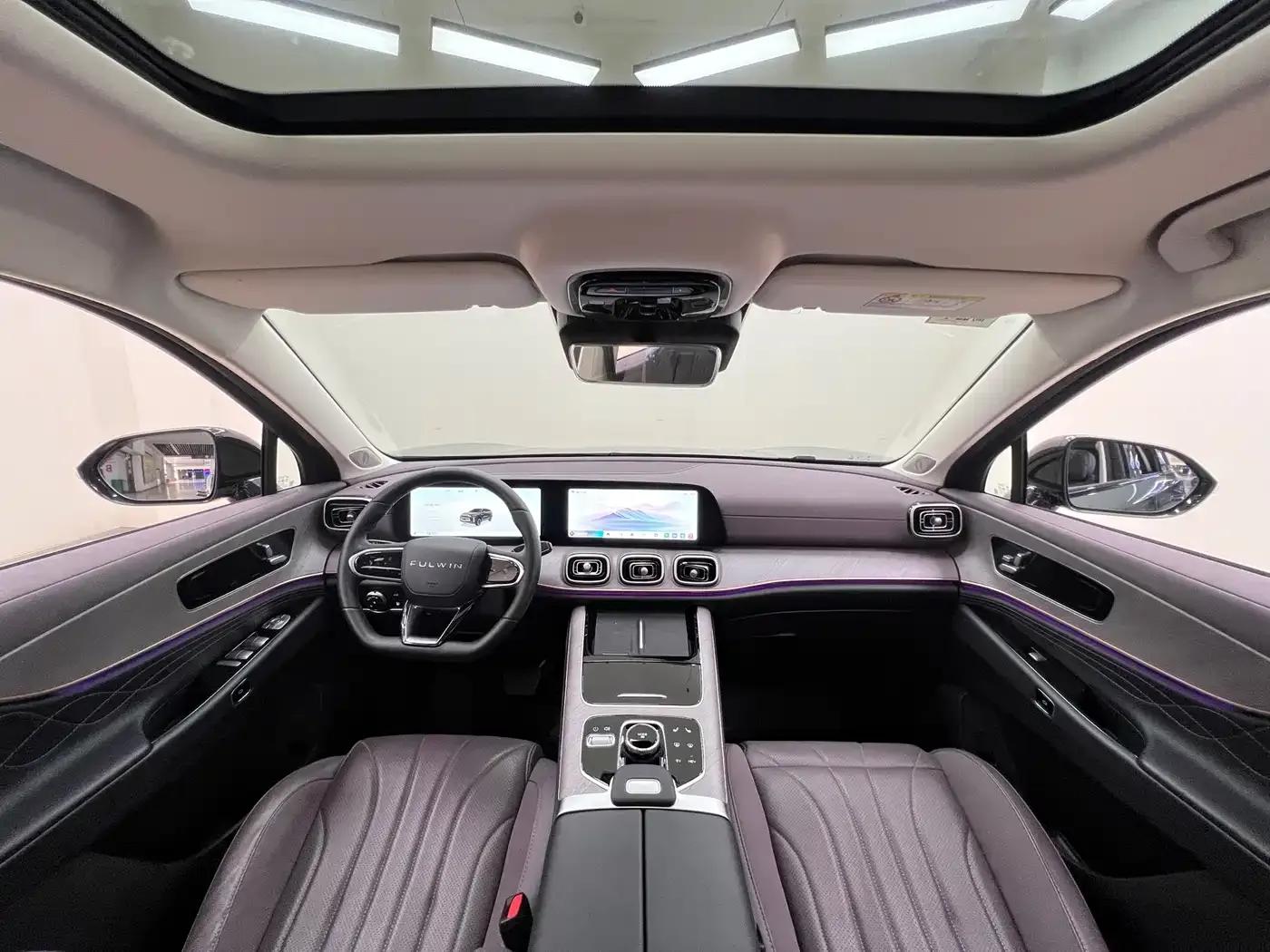 Fengyun T10 2024 Model 210 Luxury Edition — миниатюра 20
