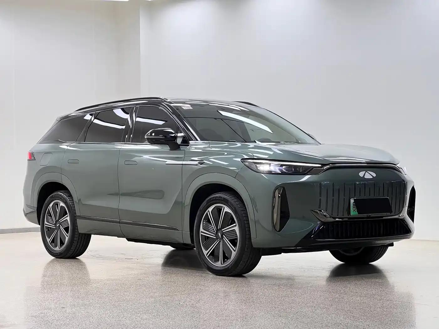 Fengyun T10 2024 Model 210 Luxury Edition — миниатюра 3