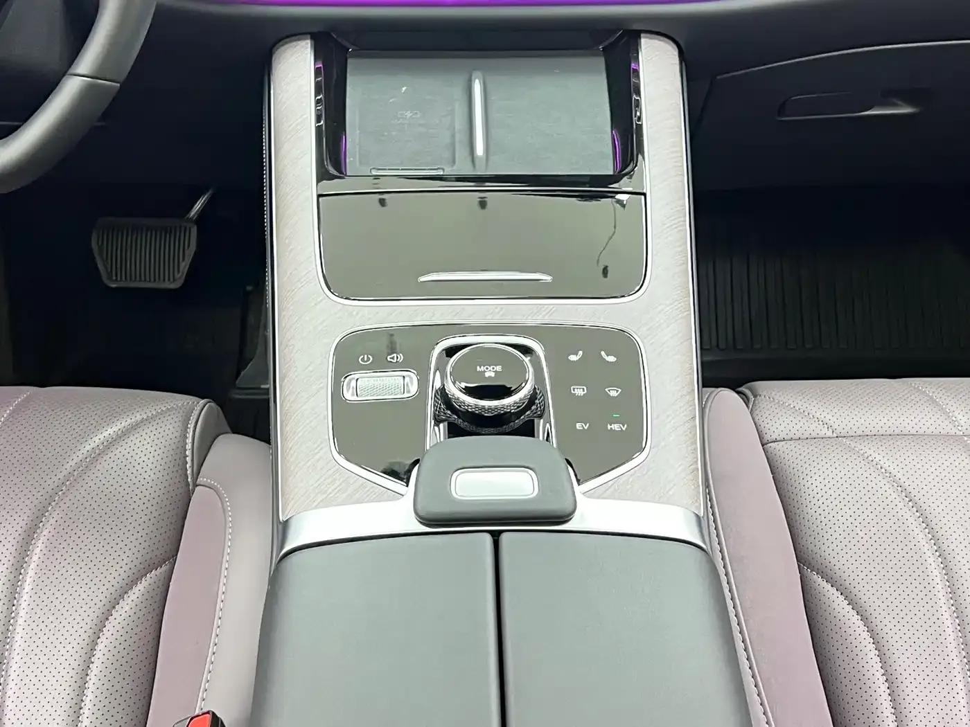 Fengyun T10 2024 Model 210 Luxury Edition — миниатюра 24