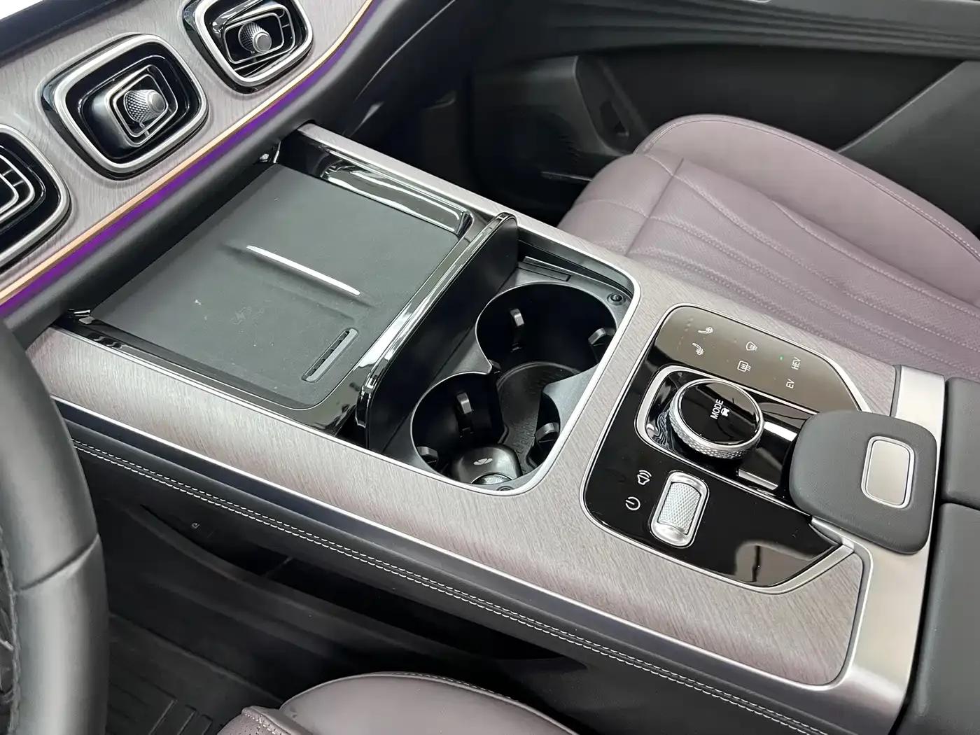 Fengyun T10 2024 Model 210 Luxury Edition — миниатюра 26