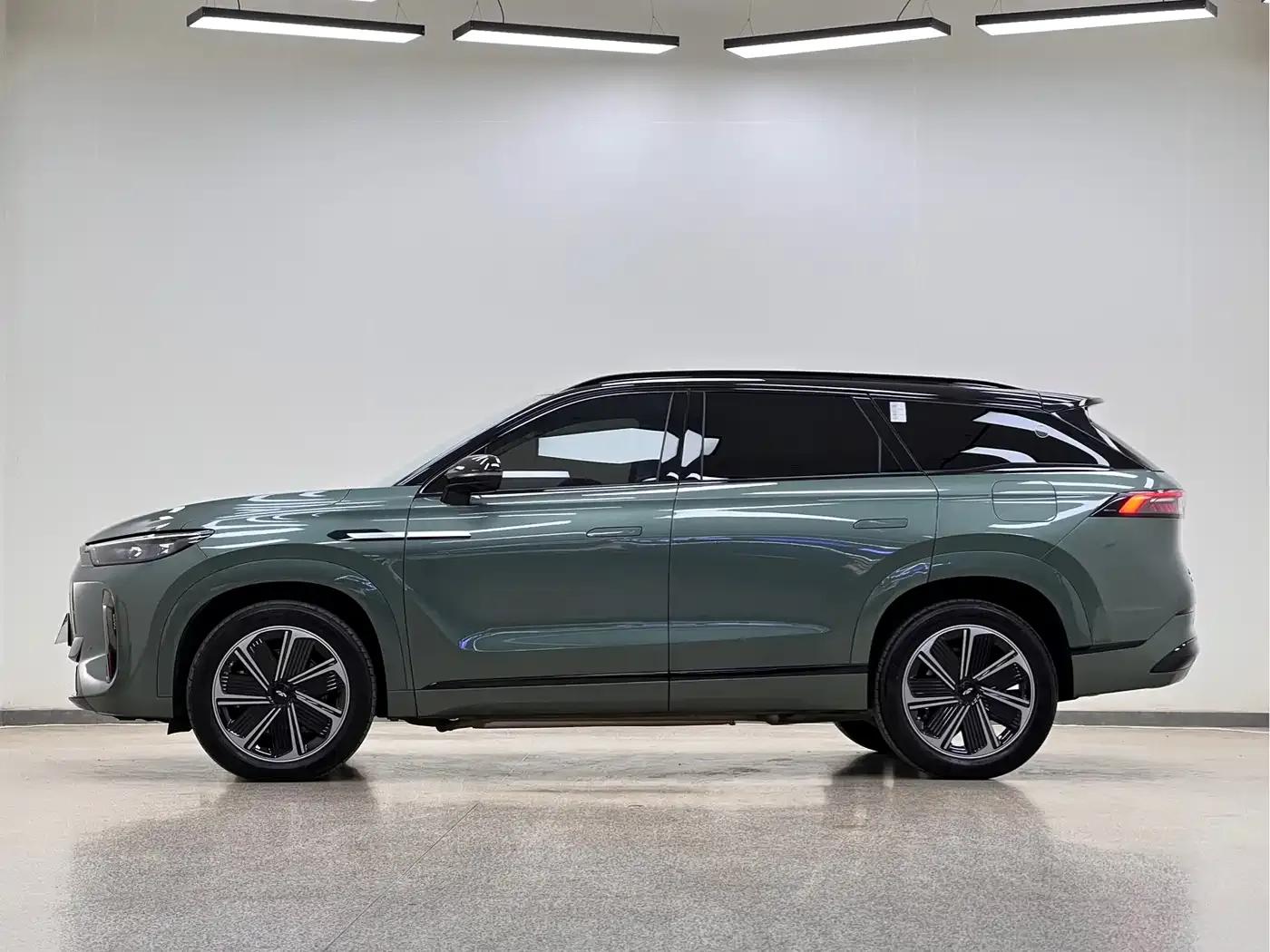 Fengyun T10 2024 Model 210 Luxury Edition — миниатюра 4