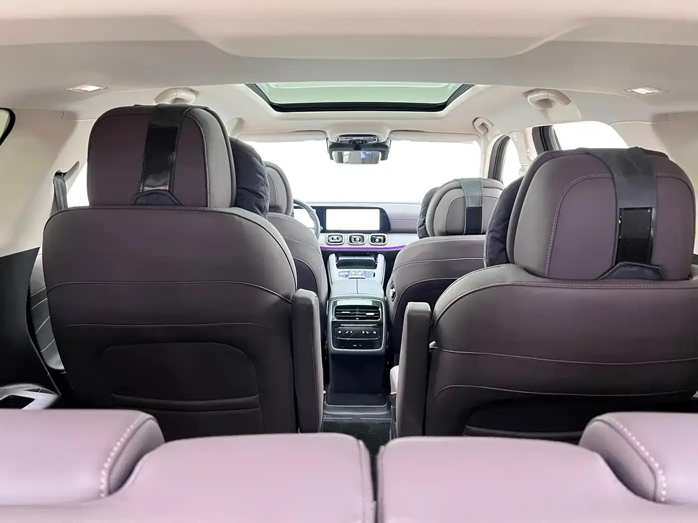Fengyun T10 2024 Model 210 Luxury Edition — миниатюра 32
