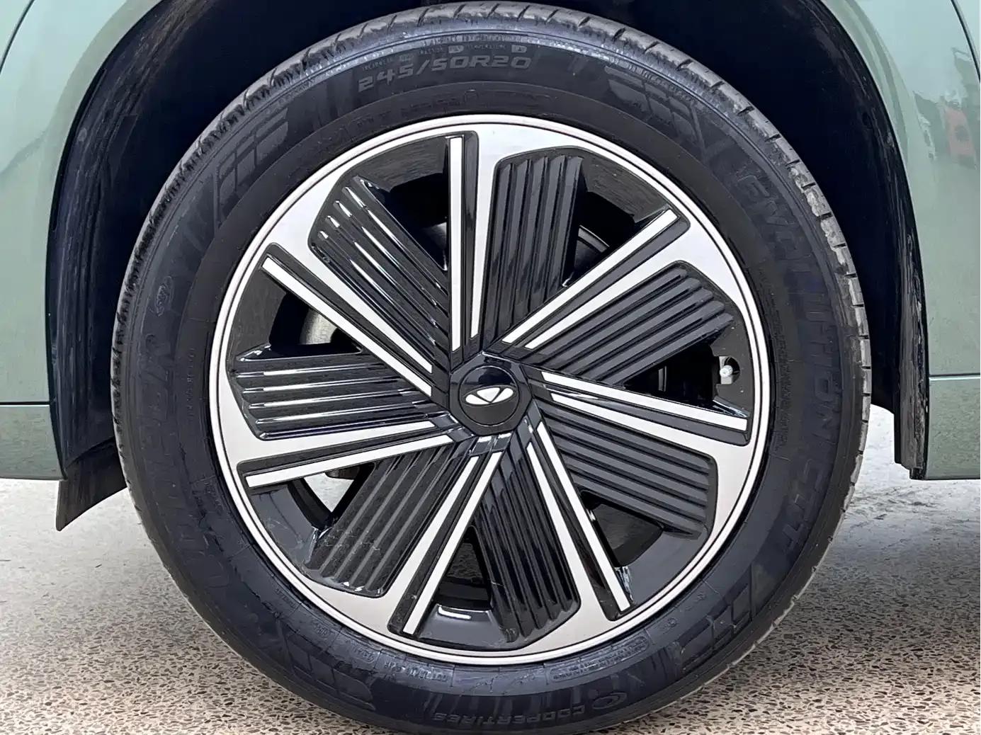 Fengyun T10 2024 Model 210 Luxury Edition — миниатюра 9