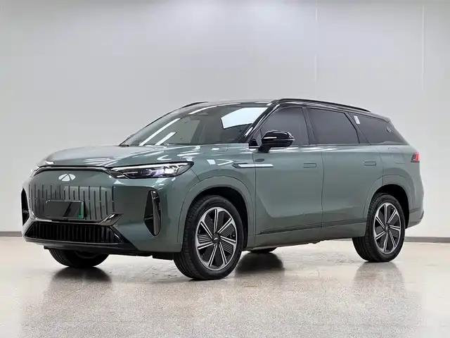 Fengyun T10 2024 Model 210 Luxury Edition