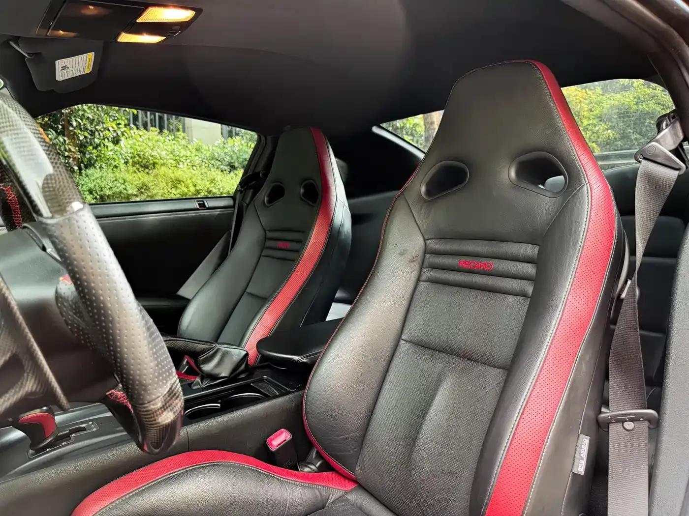 2012 Nissan GT-R 3.8T Premium Edition — миниатюра 5