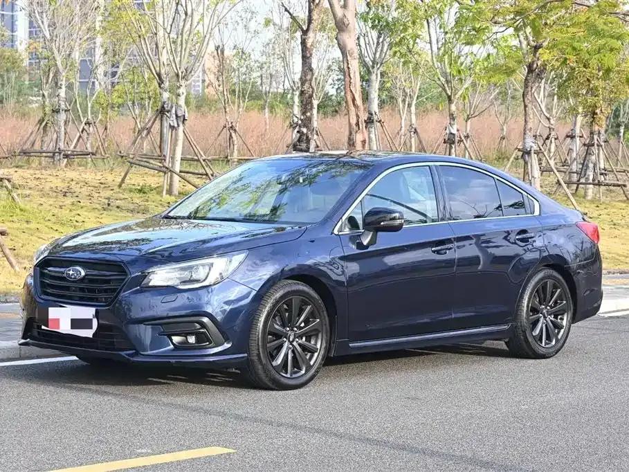 Legacy 2019 2.5i AWD Glory Edition EyeSight — миниатюра 1