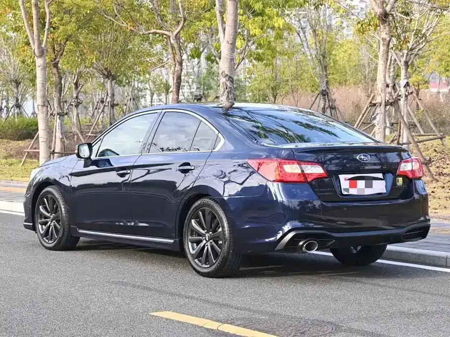 Legacy 2019 2.5i AWD Glory Edition EyeSight — миниатюра 3