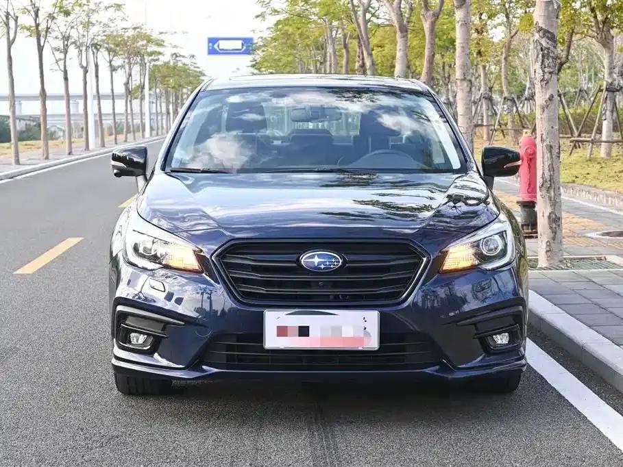 Legacy 2019 2.5i AWD Glory Edition EyeSight — миниатюра 5