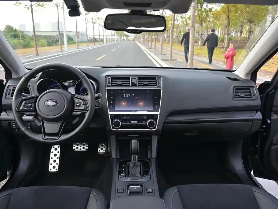 Legacy 2019 2.5i AWD Glory Edition EyeSight — миниатюра 7