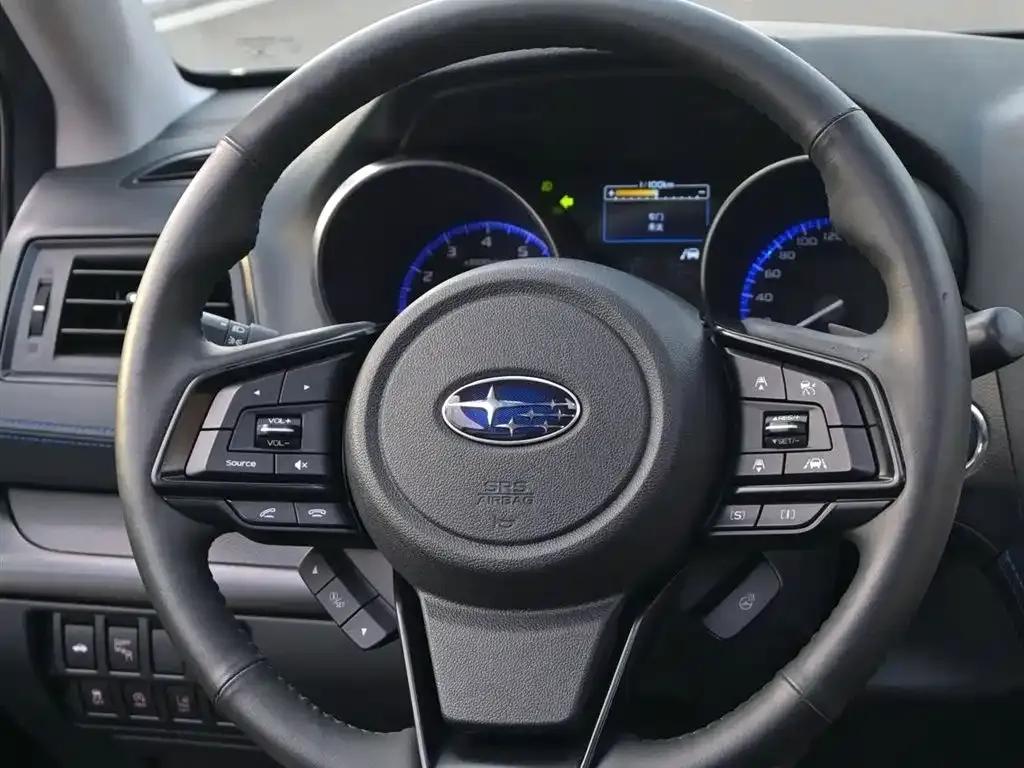 Legacy 2019 2.5i AWD Glory Edition EyeSight — миниатюра 8