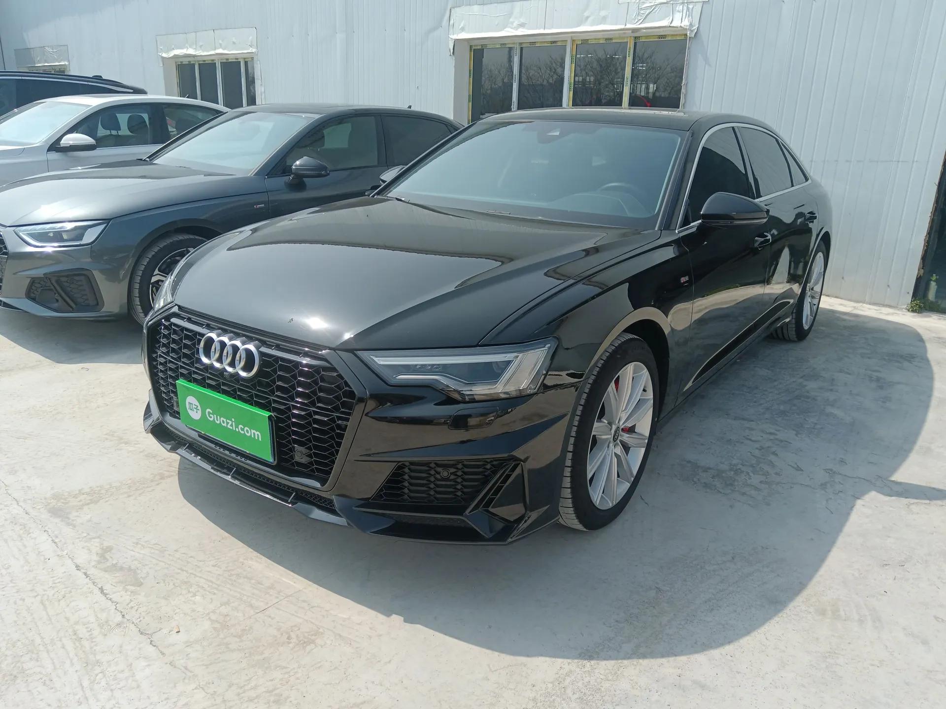Audi A6L 2024 45 TFSI Prestige Dynamic Edition — миниатюра 1