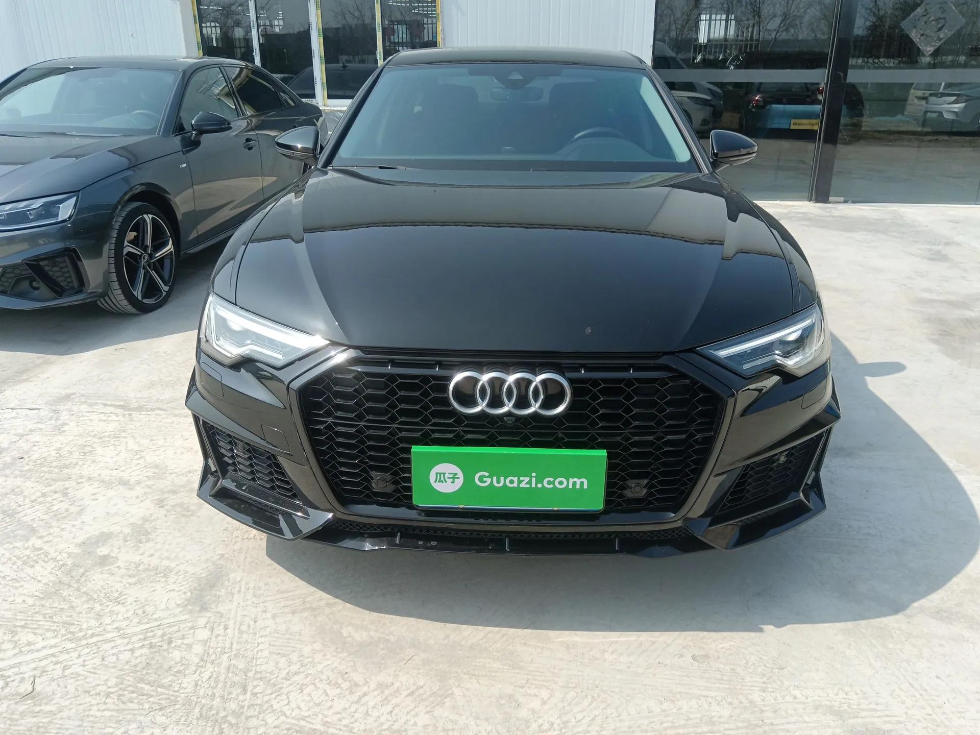 Audi A6L 2024 45 TFSI Prestige Dynamic Edition — миниатюра 2