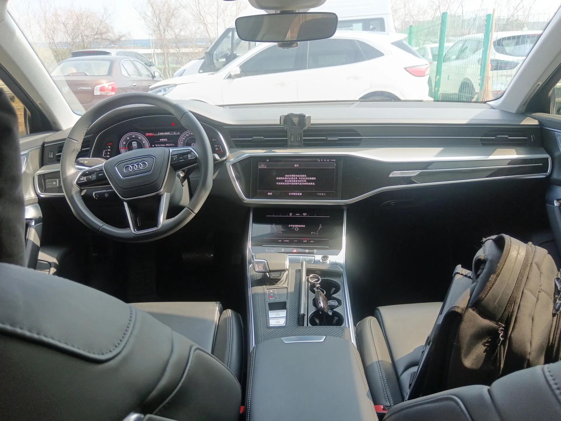 Audi A6L 2024 45 TFSI Prestige Dynamic Edition — миниатюра 12