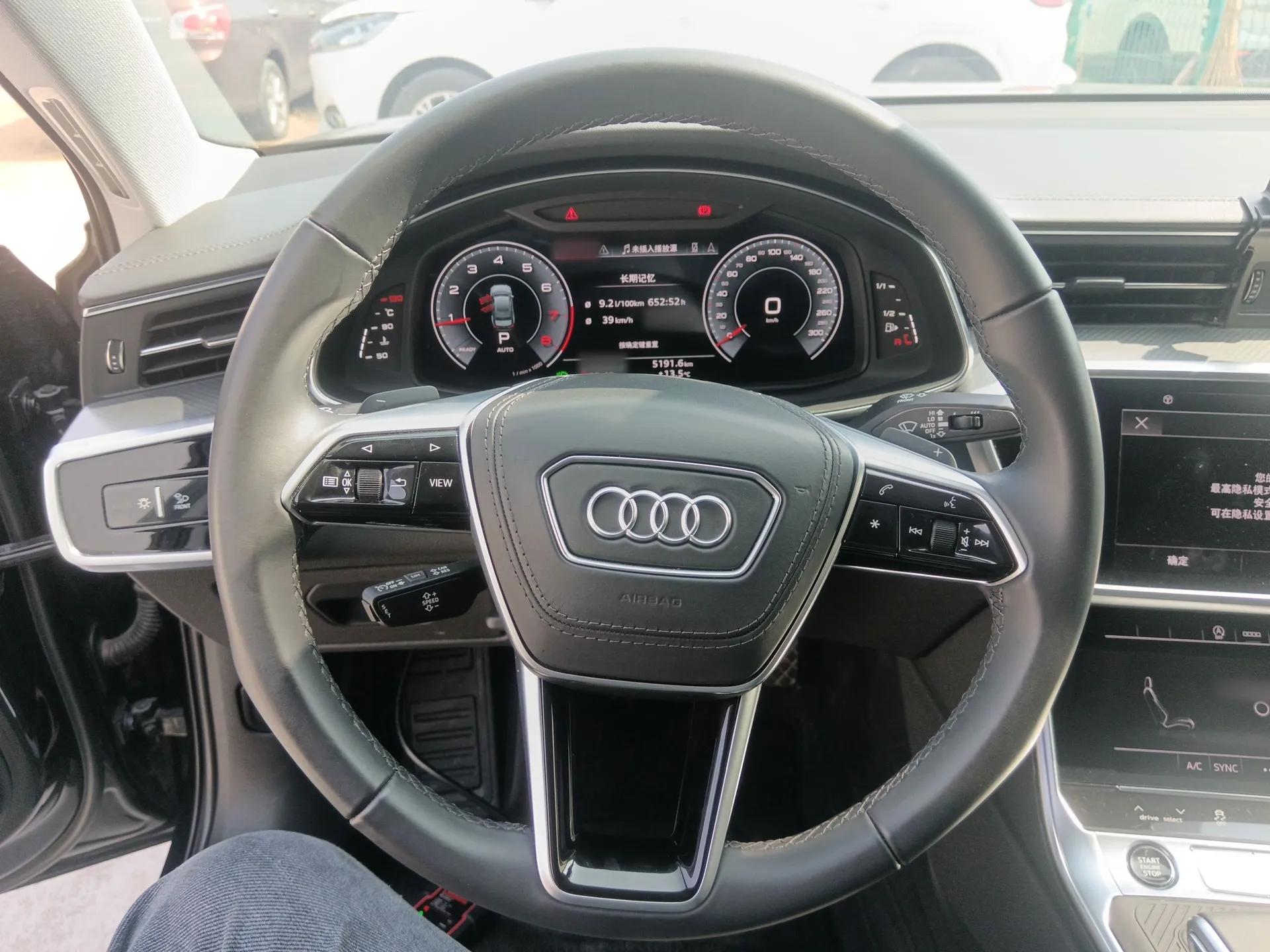 Audi A6L 2024 45 TFSI Prestige Dynamic Edition — миниатюра 13