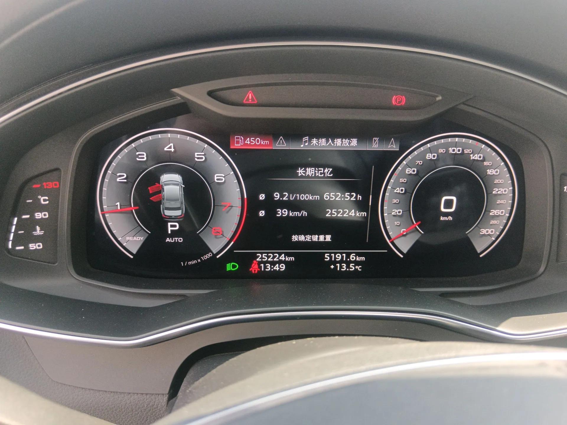 Audi A6L 2024 45 TFSI Prestige Dynamic Edition — миниатюра 14