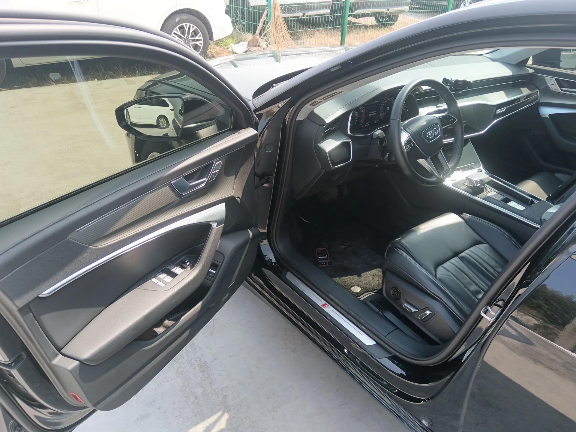 Audi A6L 2024 45 TFSI Prestige Dynamic Edition — миниатюра 18