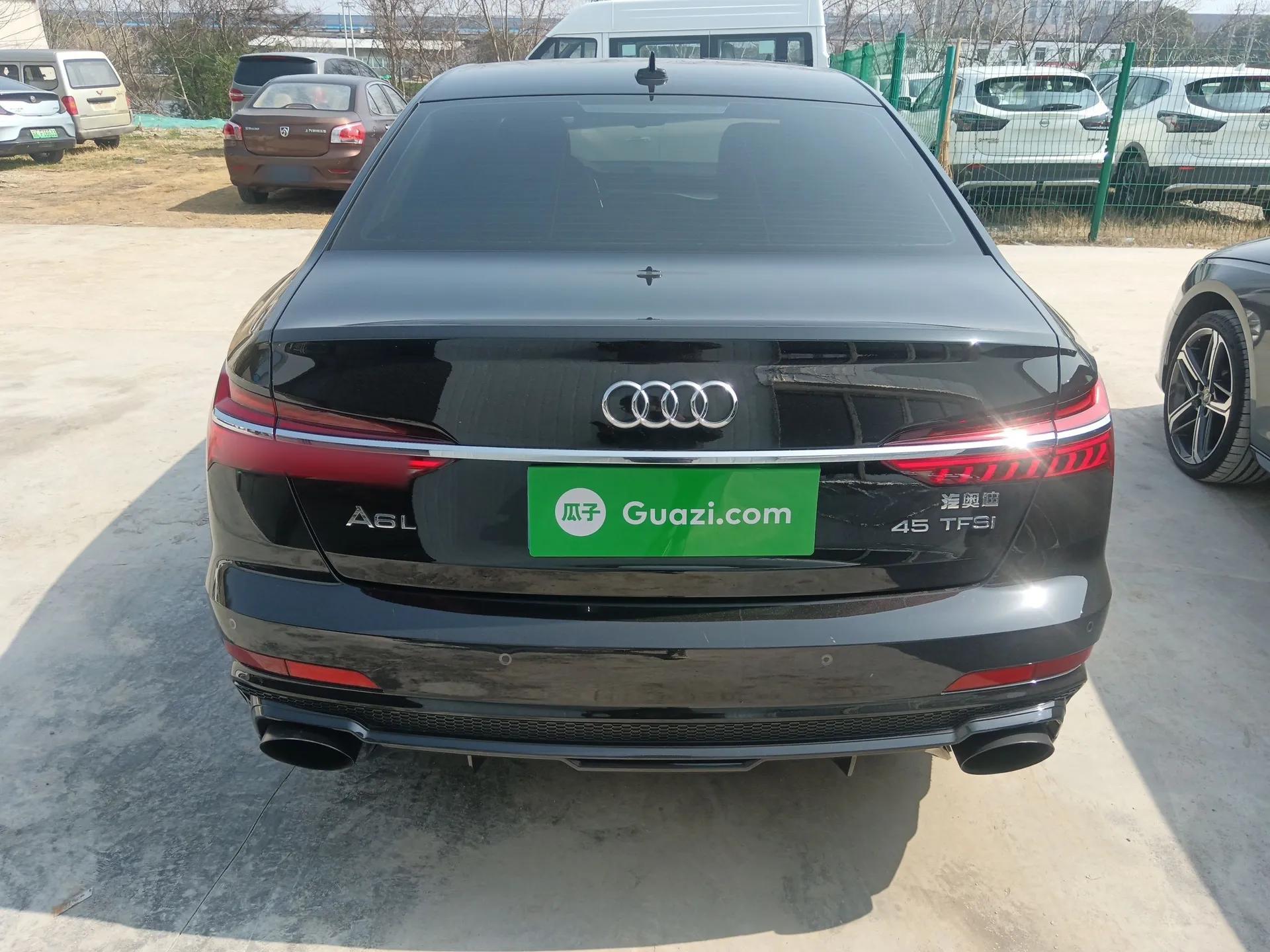 Audi A6L 2024 45 TFSI Prestige Dynamic Edition — миниатюра 3