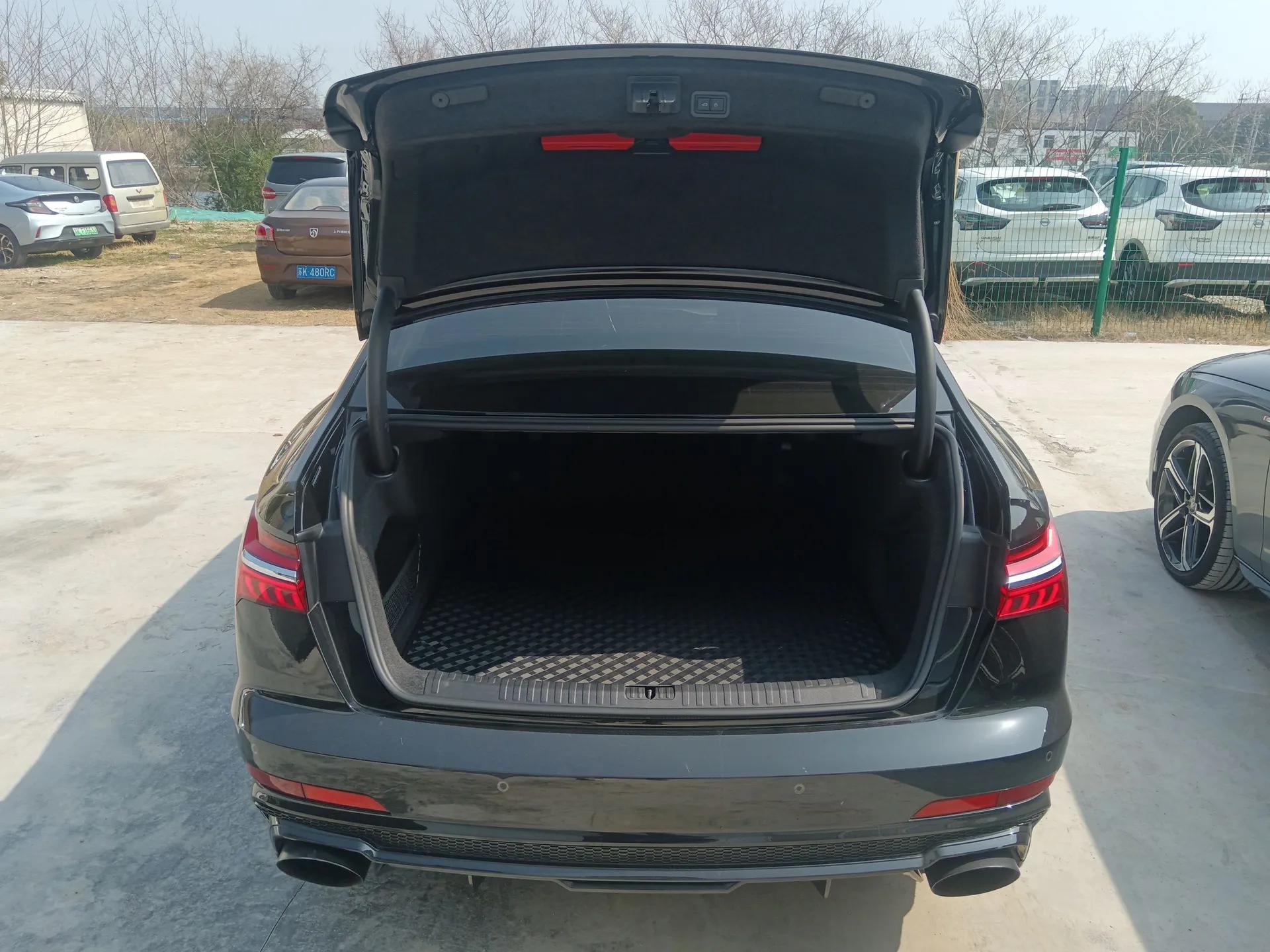 Audi A6L 2024 45 TFSI Prestige Dynamic Edition — миниатюра 21