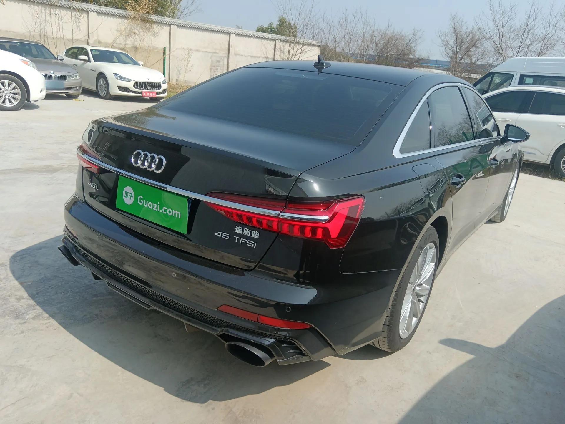 Audi A6L 2024 45 TFSI Prestige Dynamic Edition — миниатюра 4
