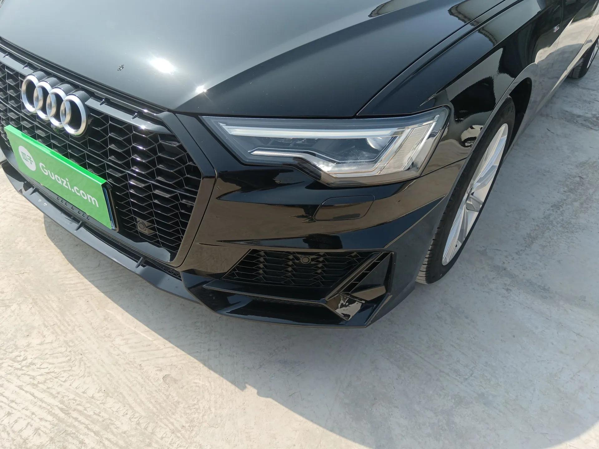 Audi A6L 2024 45 TFSI Prestige Dynamic Edition — миниатюра 5