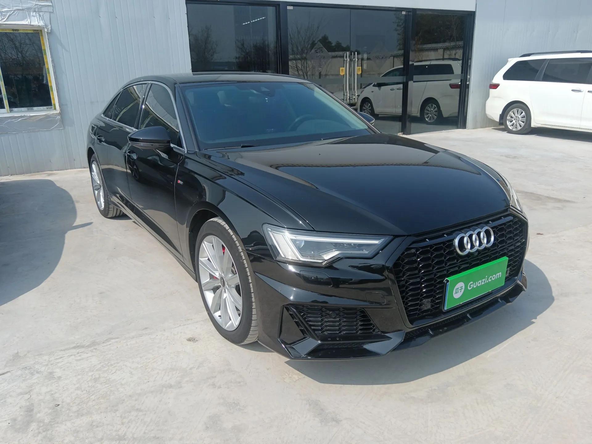 Audi A6L 2024 45 TFSI Prestige Dynamic Edition — миниатюра 6