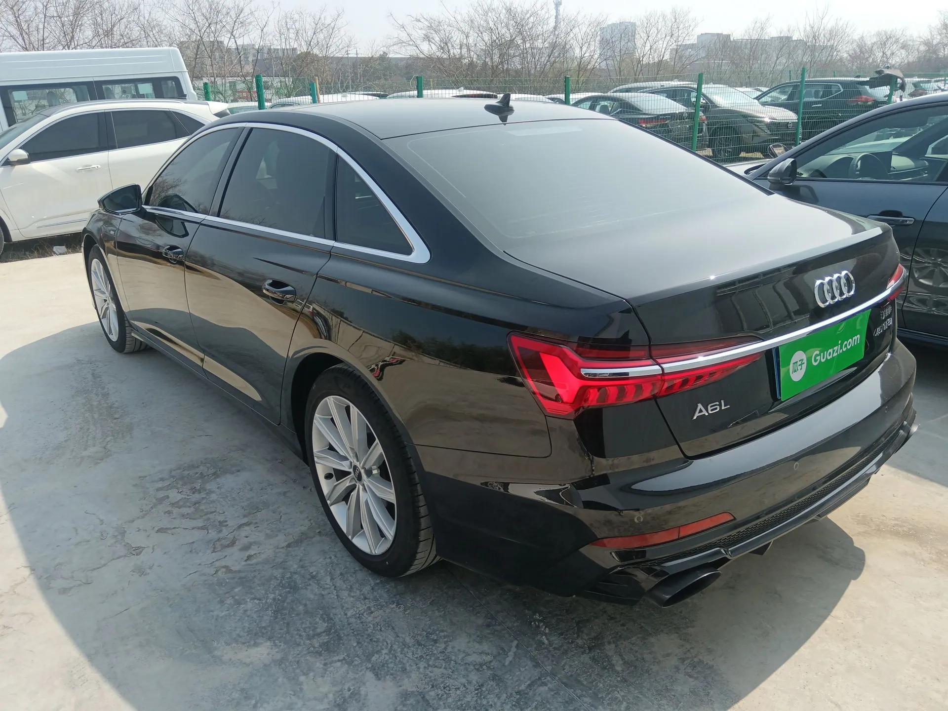 Audi A6L 2024 45 TFSI Prestige Dynamic Edition — миниатюра 7