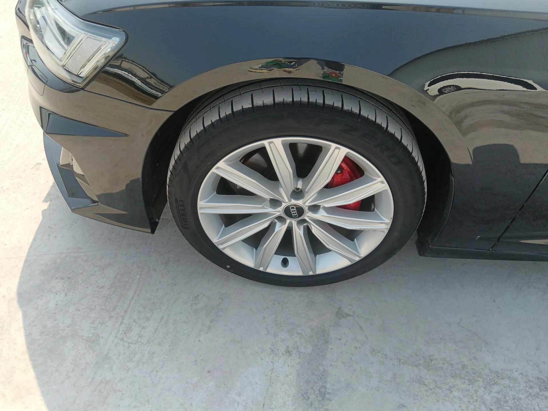 Audi A6L 2024 45 TFSI Prestige Dynamic Edition — миниатюра 9