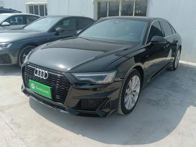 Audi A6L 2024 45 TFSI Prestige Dynamic Edition