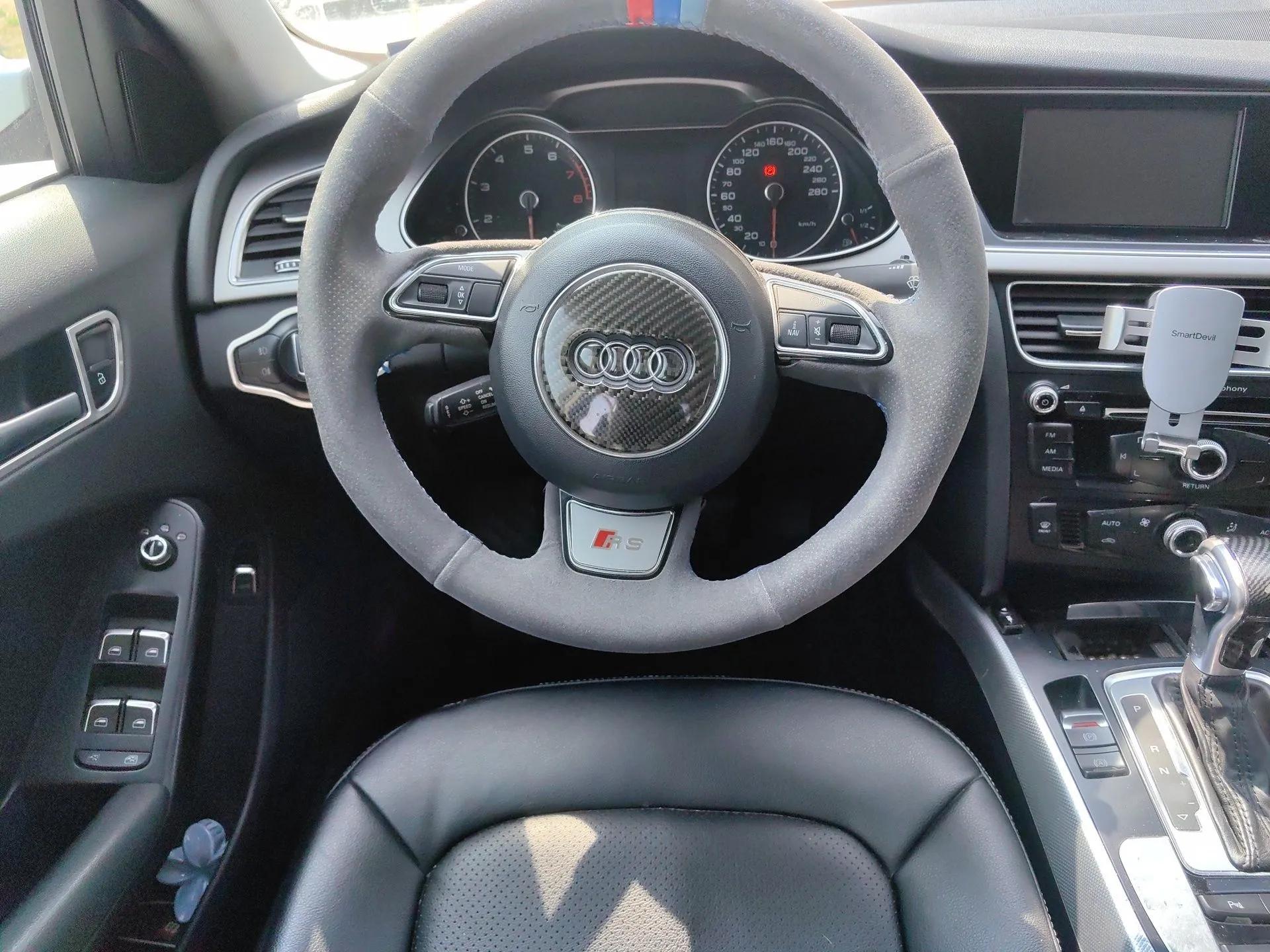 Audi A4L 2013 35 TFSI Automatic Standard Model — миниатюра 11