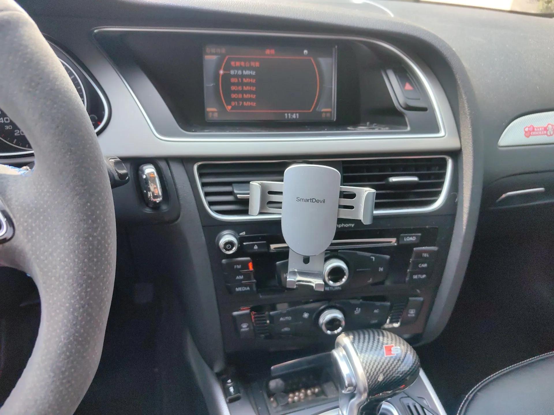 Audi A4L 2013 35 TFSI Automatic Standard Model — миниатюра 14