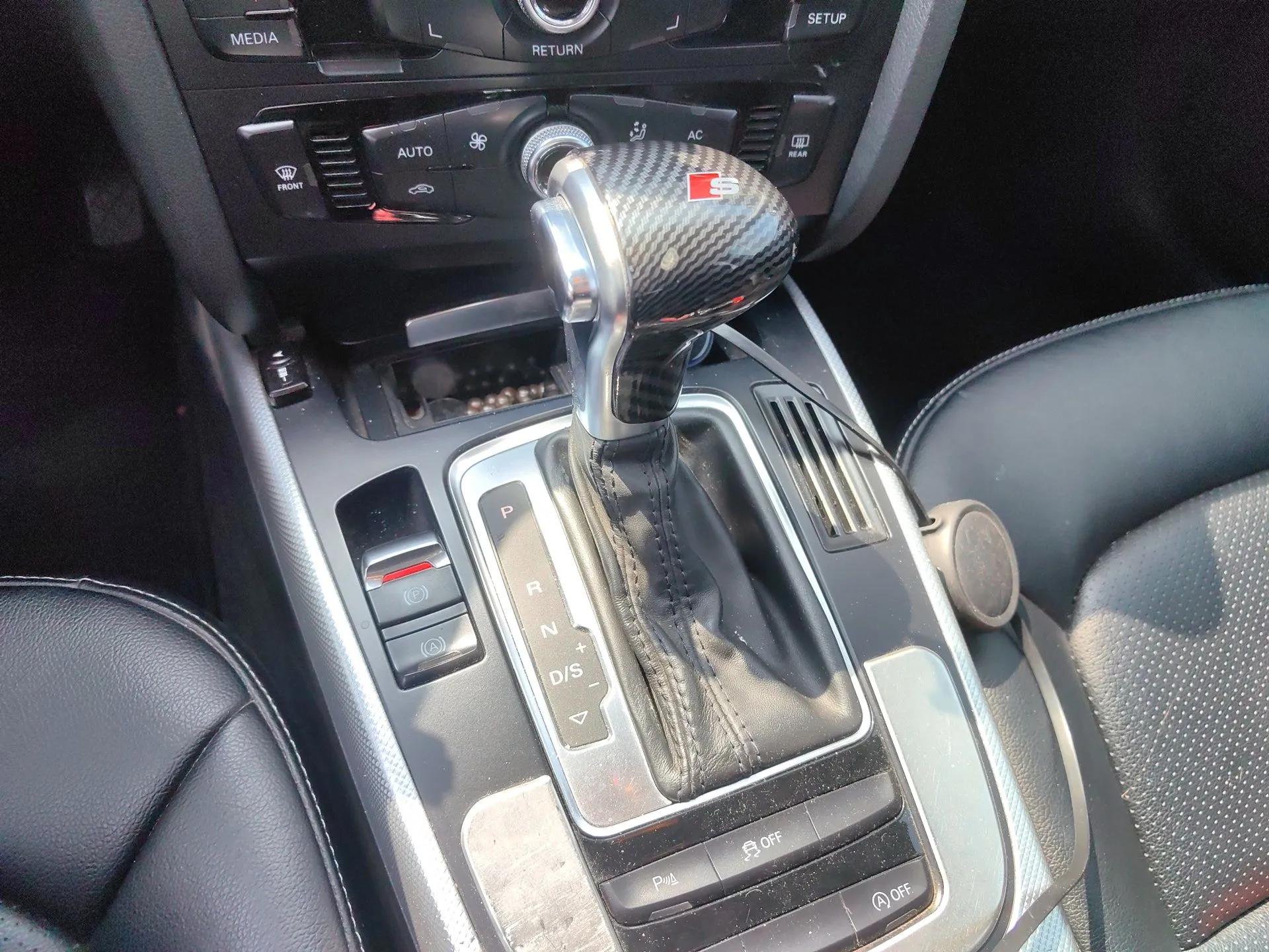 Audi A4L 2013 35 TFSI Automatic Standard Model — миниатюра 15