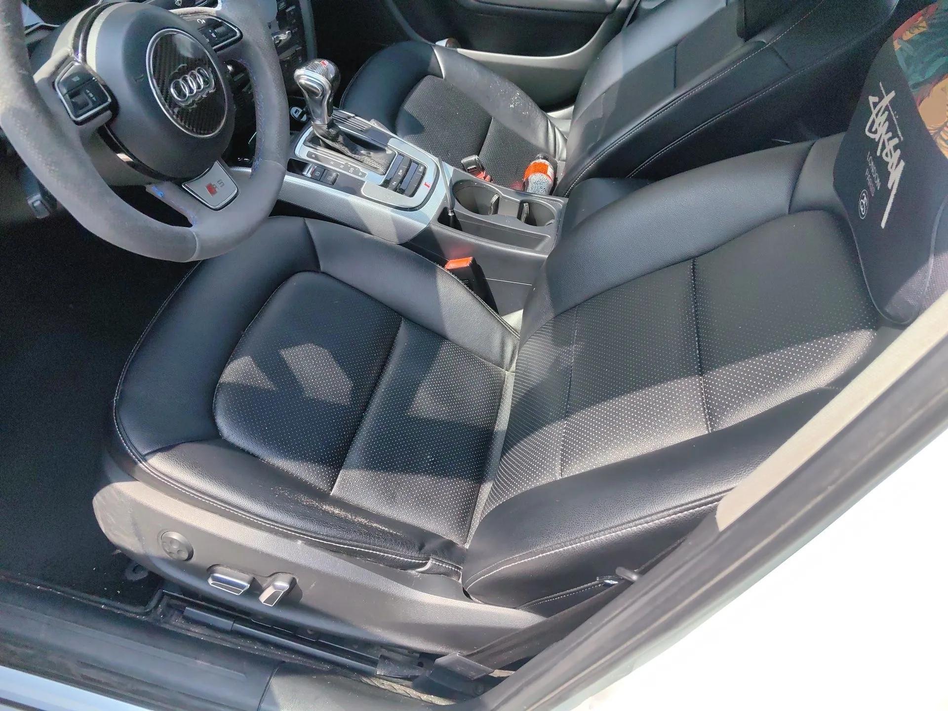 Audi A4L 2013 35 TFSI Automatic Standard Model — миниатюра 16