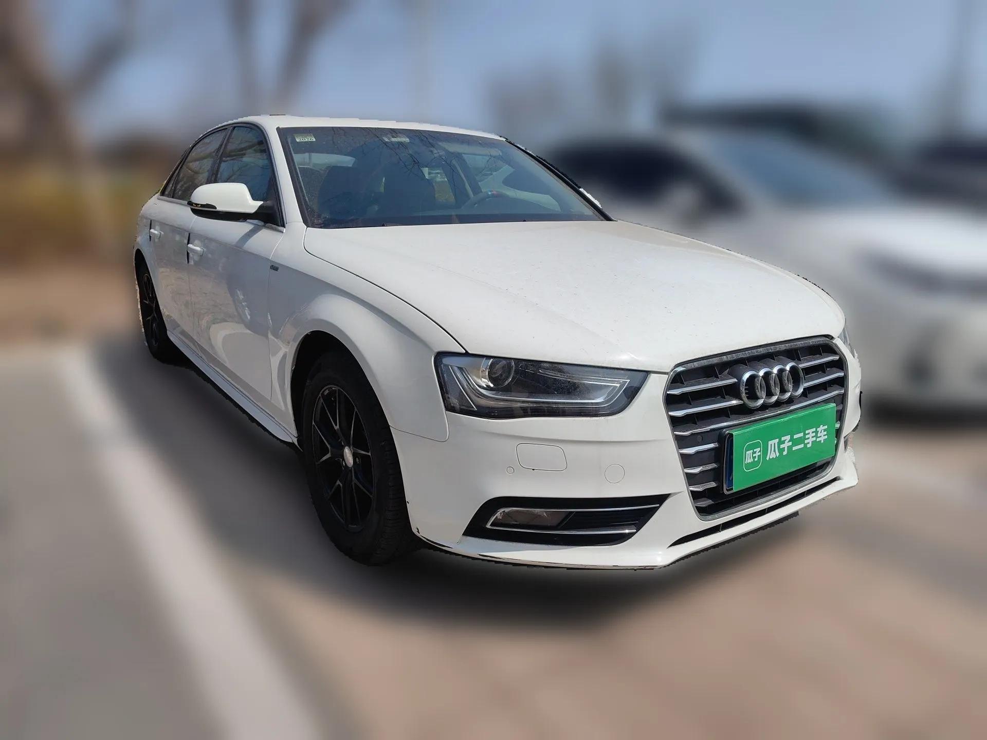 Audi A4L 2013 35 TFSI Automatic Standard Model — миниатюра 3
