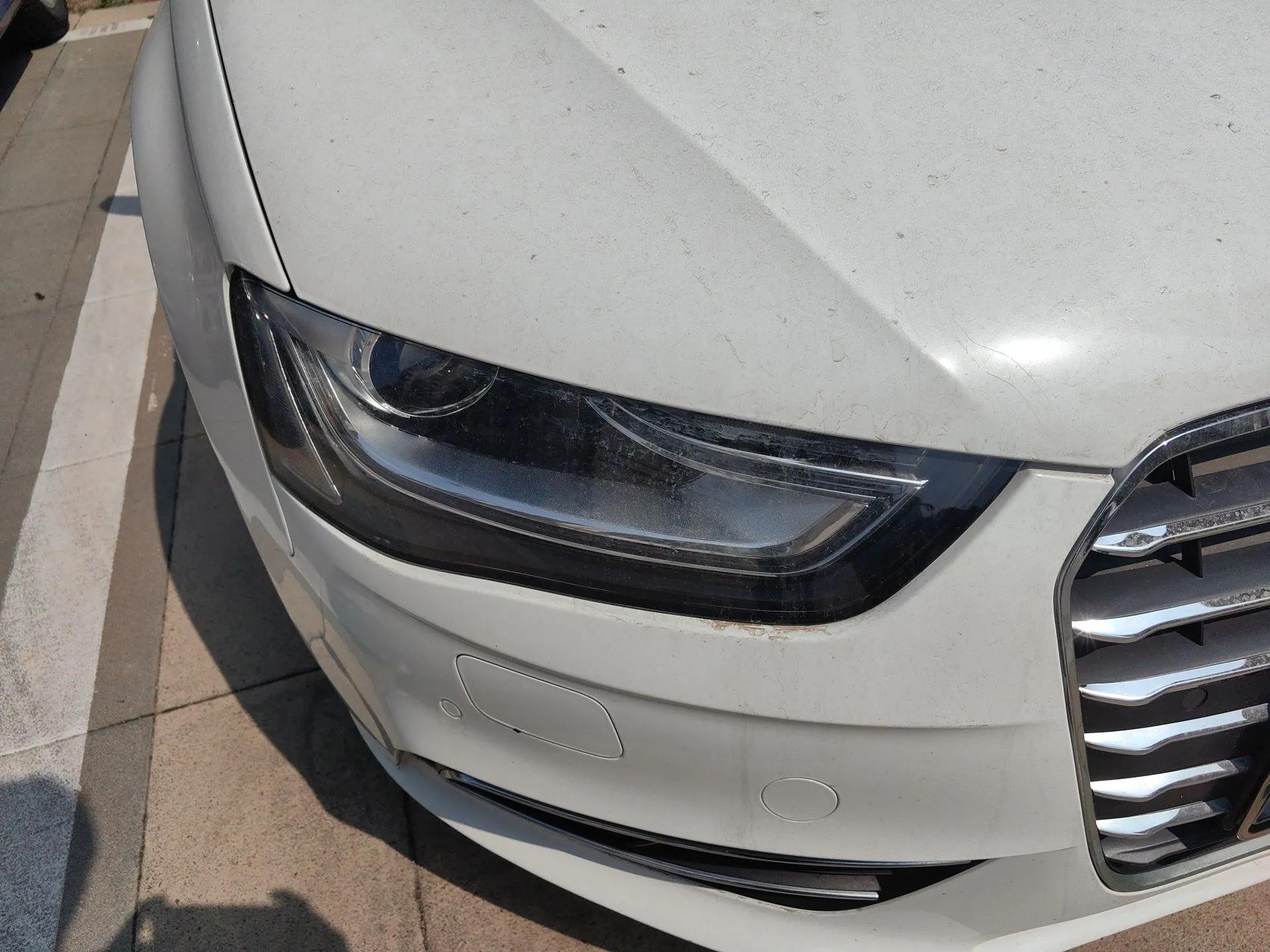 Audi A4L 2013 35 TFSI Automatic Standard Model — миниатюра 7