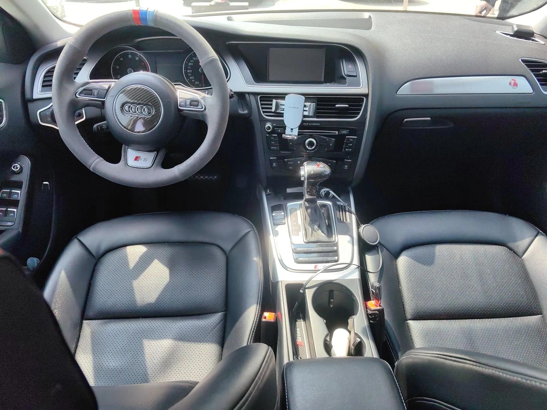 Audi A4L 2013 35 TFSI Automatic Standard Model — миниатюра 10