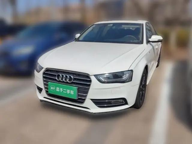 Audi A4L 2013 35 TFSI Automatic Standard Model