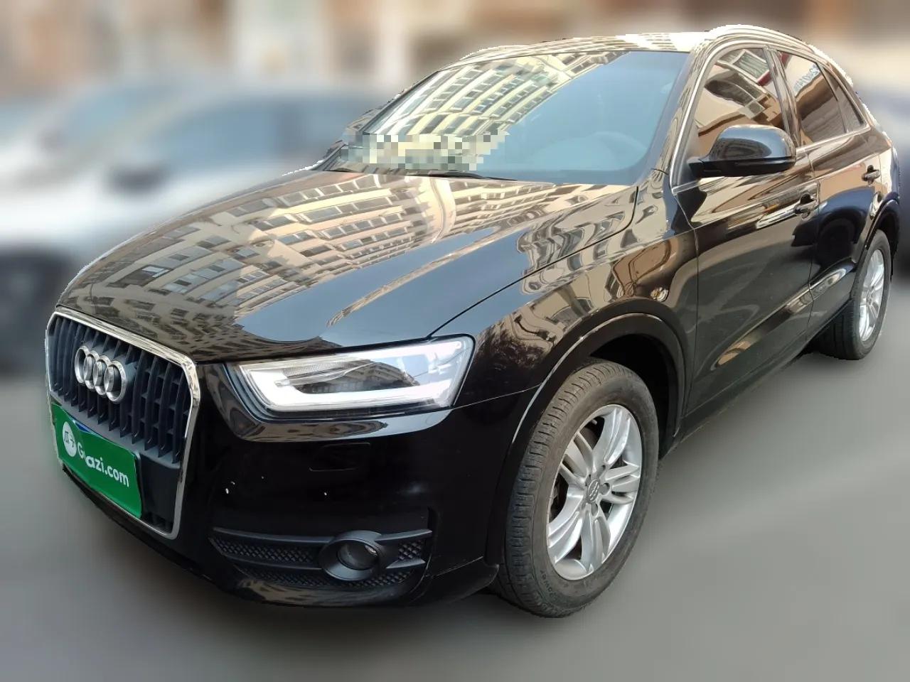 Audi Q3 2013 35 TFSI quattro Technology Edition — миниатюра 1
