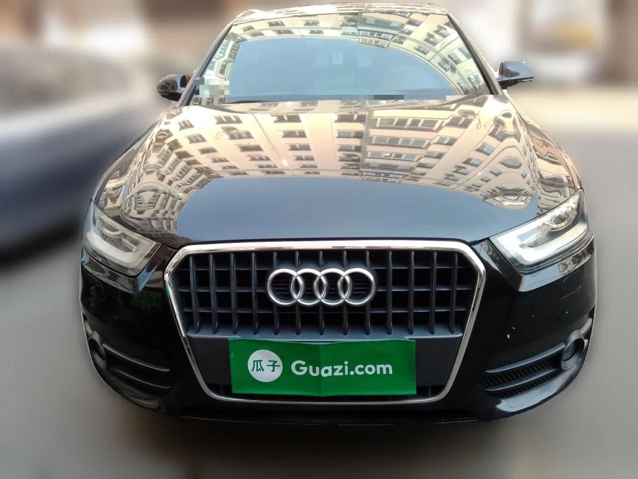Audi Q3 2013 35 TFSI quattro Technology Edition — миниатюра 2